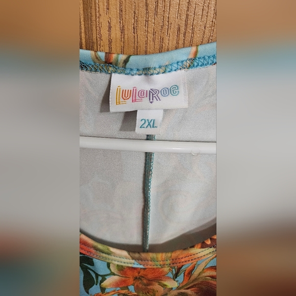 LuLaRoe Dani Dress - Picture 3 of 4